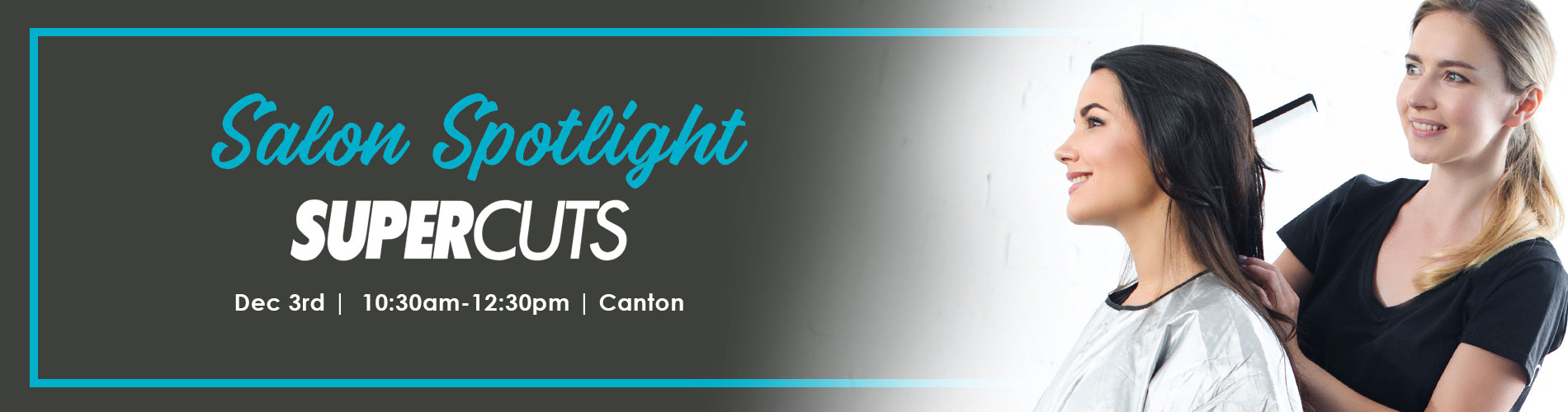 Salong Spotlight - Super Cuts